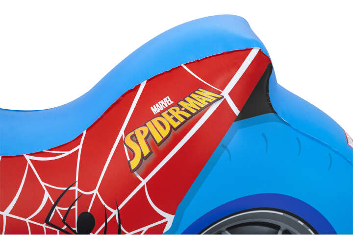 Bestway Poolschwimmer Motorrad Spider-Man™